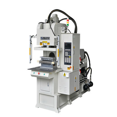 Easy Operation C Type Vertical Injection Molding Machine For Making High Quality Plug