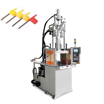 High Quality 35T Small Turning Holder Making Machine Vertical Injection Molding Machine