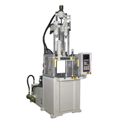 Standard Small 55T Vertical Injection Moulding Machine Making Turning Holder