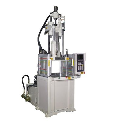 Vertical 55T Dart Flights Screw Thread Shafts Making Machine Injection Molding Machine
