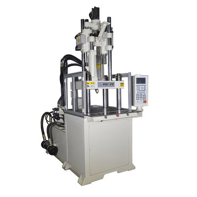 85 Ton Vertical Plastic Product Injection Molding Machine For Making Electronic 3C