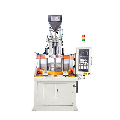 85 Ton Rotary Vertical Plastic Injection Molding Machine For Making Auto Parts