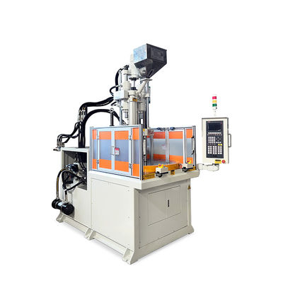 85 Ton Rotary Vertical Plastic Injection Molding Machine For Making Auto Parts