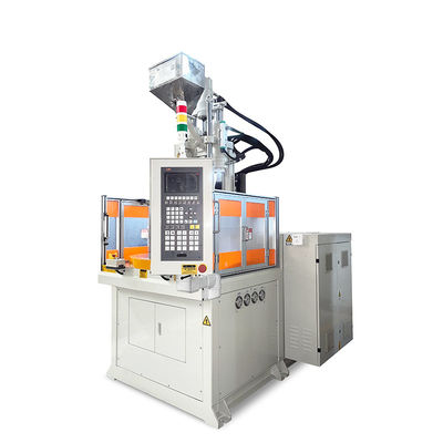 85 Ton Rotary Vertical Plastic Injection Molding Machine For Making Auto Parts