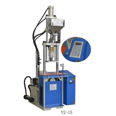 Small Vertical Injection Moulding Machine For Making Circuit Components