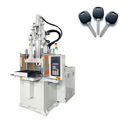 High Quality Single Slide Vertical Injection Molding Machine For Making Key