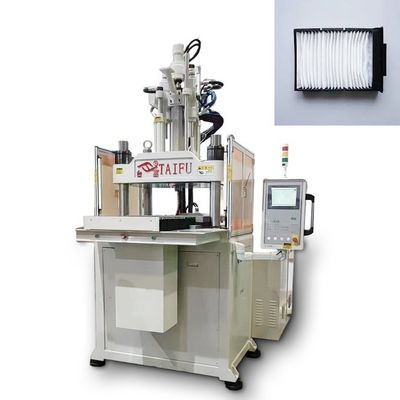 120T Vertical Single Slide Injection Molding Machine For Making Air Filter