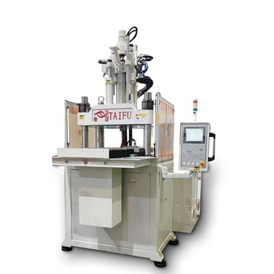 120T Vertical Single Slide Injection Molding Machine For Making Air Filter