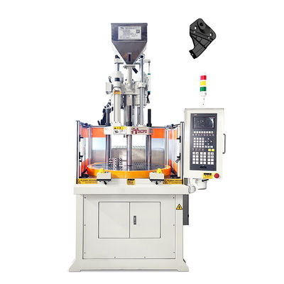 High Quality Rotary Vertical Plastic Injection Molding Machine For Making Auto Parts