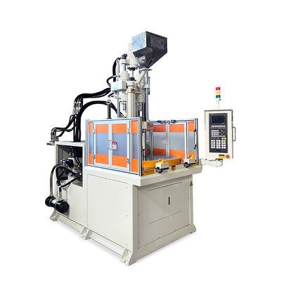 Easy Operation Rotary Vertical Injection Molding For Making Auto Parts