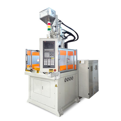 High Quality Rotary Vertical Plastic Injection Molding Machine For Making Auto Parts