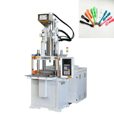 High Quality Single Slide Vertical Injection Molding Machine For Making USB