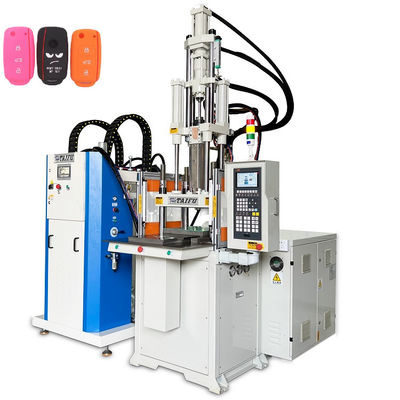 55 Ton Liquid Silicone Injection Molding Machine For Making Silicone Car Key