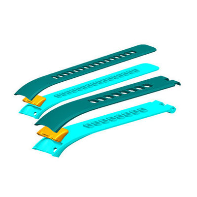 55 Ton Liquid Silicone Vertical Injection Molding Machine For Making Silicone Watch Belt