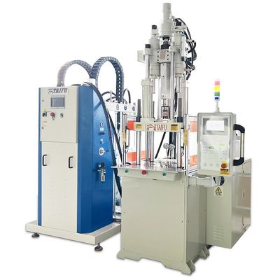 35 Ton Silicone Glasses Notepad Liquid Silicone Rubber Injection Molding Machine