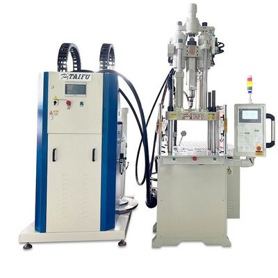 35 Ton Silicone Glasses Notepad Liquid Silicone Rubber Injection Molding Machine