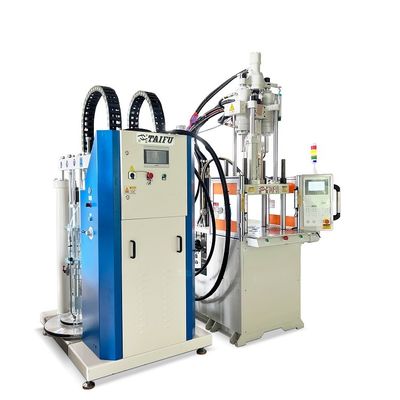 35 Ton Silicone Glasses Notepad Liquid Silicone Rubber Injection Molding Machine