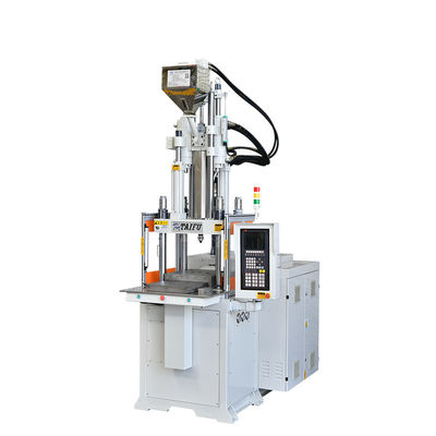 High Efficiency Single Slide Vertical Injection Molding Machine For Making Filter
