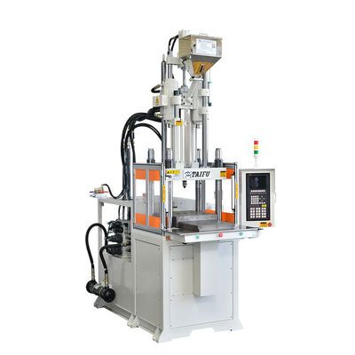 High Efficiency Single Slide Vertical Injection Molding Machine For Making Filter