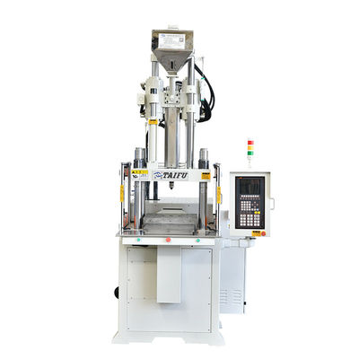 High Quality Single Slide Vertical Injection Molding Machine For Making Key