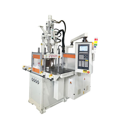 High Efficiency Double Slide Vertical Injection Molding Machine For Making Filter