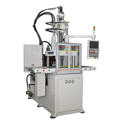 High Efficiency Double Slide Vertical Injection Molding Machine For Making Filter
