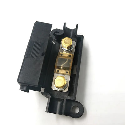 Fuse Holder Making Machine Vertical Double Slide Injection Molding Machine