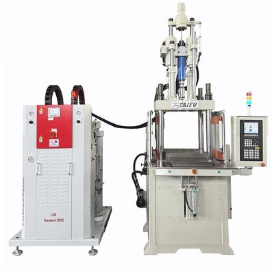 Single Slide Liquid Silicone Injection Molding Machine For Making Silicone Anesthesia Mask