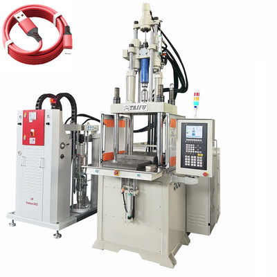 High Quality Liquid Silicone Injection Molding Machine For Making Silicone USB Charger