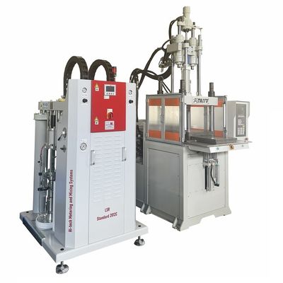 High Quality Liquid Silicone Injection Molding Machine For Making Silicone USB Charger