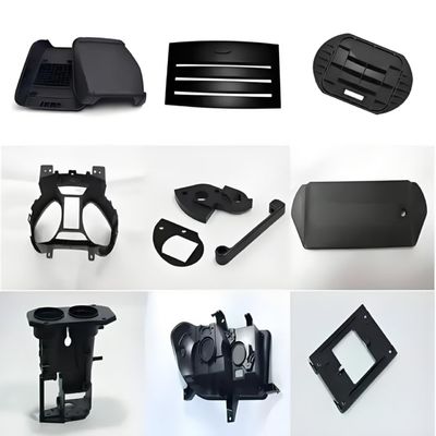 Easy Operate Rotary Vertical Plastic Injection Molding Machine For Making Auto Parts