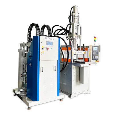 Easy Operation Liquid Silicone Vertical Injection Molding Machine For Making Spatula