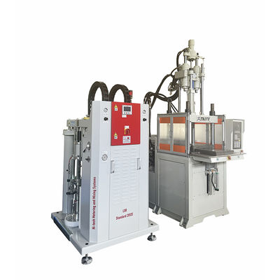 Single Slide Liquid Silicone Injection Molding Machine For Making Silicone Anesthesia Mask