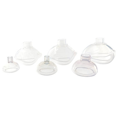 Single Slide Liquid Silicone Injection Molding Machine For Making Silicone Anesthesia Mask
