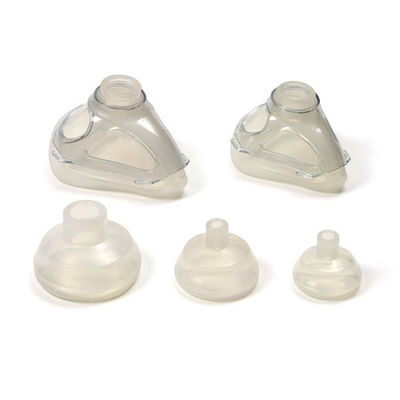 Single Slide Liquid Silicone Injection Molding Machine For Making Silicone Anesthesia Mask
