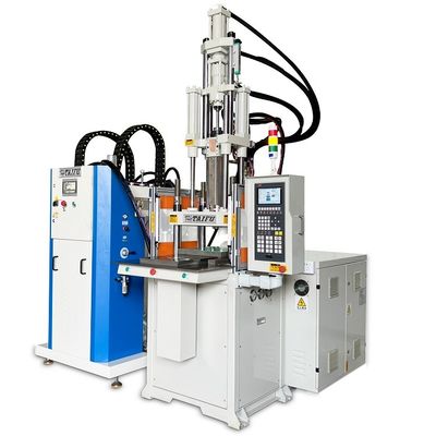 Easy Operation Liquid Silicone Vertical Injection Molding Machine For Making Watchband
