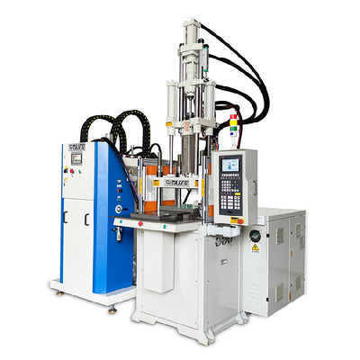 Easy Operation Liquid Silicone Vertical Injection Molding Machine For Making Spatula