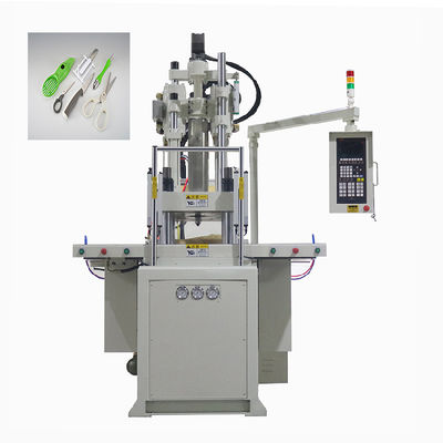 Easy Operation Double Slide Vertical Injection Molding For Making Cutting Tools