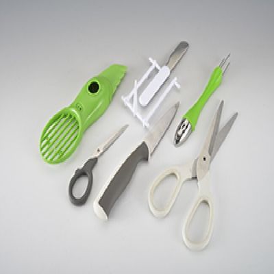 Easy Operation Double Slide Vertical Injection Molding For Making Cutting Tools