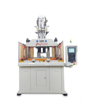 120 Ton Two Color Vertical Injection Molding Machine For Kitchenware Handle