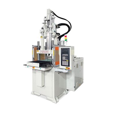 85 Ton Vertical Injection Molding Machine With Single Slide For Chassis Clamp