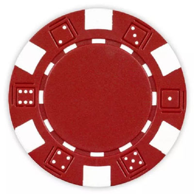 25 Ton Plastic Vertical Standard Injection Molding Machine Making Poker Chips