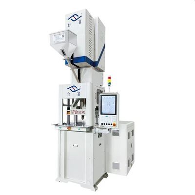 Oil Electric Hybrid Vertical Injection Molding Machine For Making Thermometer Casing