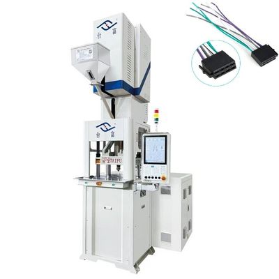 High Quality Vertical Oil Electric Hybrid Plastic Injection Molding Machine For Making Adapter