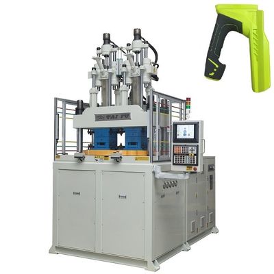 120 Ton Two Color Vertical Injection Molding Machine For Drill Bit Mold