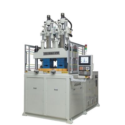 120 Ton Two Color Vertical Injection Molding Machine For Drill Bit Mold