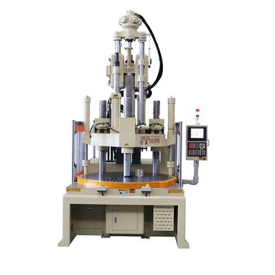 Low Workbench Table Vertical Injection Molding Machine For Making Motorcycle Handlebars