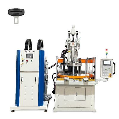 55 Ton Liquid Silicone Vertical Injection Molding Machine For Making Safety Belt