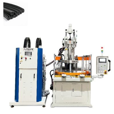 55 Ton Liquid Silicone Vertical Injection Molding Machine For Making Automotive Sealant