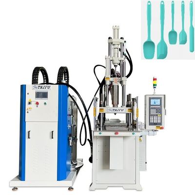 High Quality Vertical LSR Silicone Injection Machine For Silicone Shovel